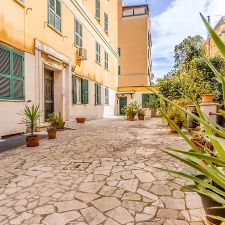 Apartment Emiliani Bella Vista A Monteverde Rome