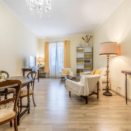 Emiliani Bella Vista A Monteverde Rome