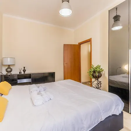 Emiliani Bella Vista A Monteverde Apartmán Řím