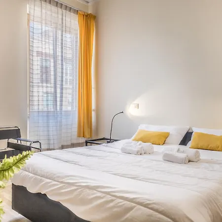 Apartmán Emiliani Bella Vista A Monteverde Řím