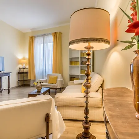 Emiliani Bella Vista A Monteverde Apartmán Řím